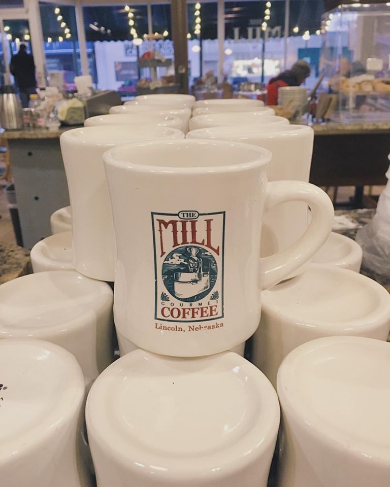 Cup of Coffee: The Mill Coffee & Tea